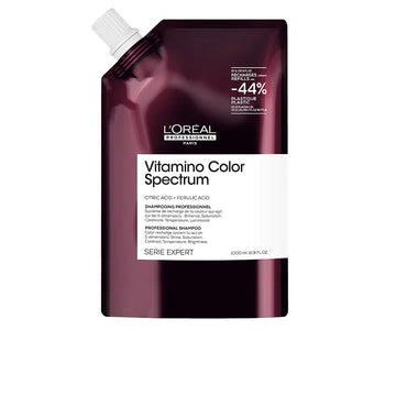 L'ORÉAL PROFESSIONNEL PARIS-VITAMINO COLOR SPECTRUM shampoo roxo 1000 ml.-DrShampoo - Perfumaria e Cosmética Imagen principal del producto