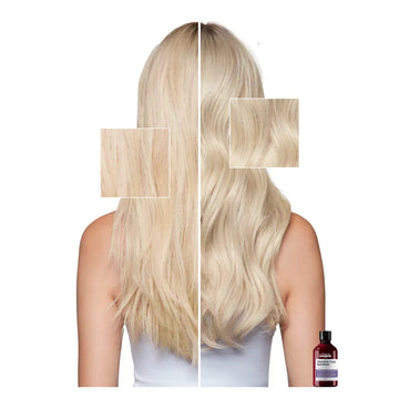 VITAMINO COLOR SPECTRUM shampoo roxo 300 ml. Image secondaire du produit