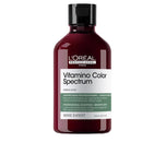L'ORÉAL PROFESSIONNEL PARIS-VITAMINO COLOR SPECTRUM shampoo verde 300 ml.-DrShampoo - Perfumaria e Cosmética