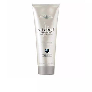 L'ORÉAL PROFESSIONNEL PARIS-X-TENSO creme alisante cabelo natural 250 ml-DrShampoo - Perfumaria e Cosmética Imagem principal do produto