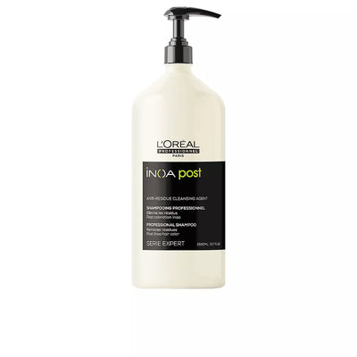 L'ORÉAL PROFESSIONNEL PARIS-shampoo pós-coloração INOA 1500 ml-DrShampoo - Perfumaria e Cosmética