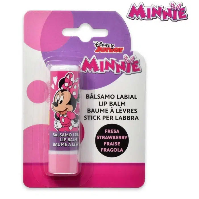 LORENAY-Balm labial MINNIE 4 gr.-DrShampoo - Perfumaria e Cosmética