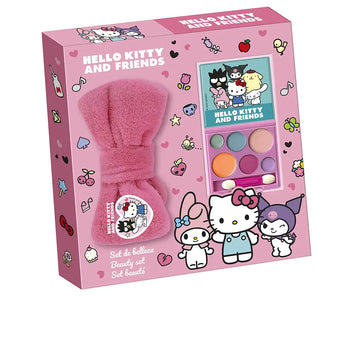 LORENAY-CONJUNTO DE MAQUIAGEM HELLO KITTY AND FRIENDS 2 pcs.-DrShampoo - Perfumaria e Cosmética Image principale du produit