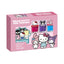 LORENAY-CONJUNTO DE UNHAS HELLO KITTY AND FRIENDS 3 peças-DrShampoo - Perfumaria e Cosmética