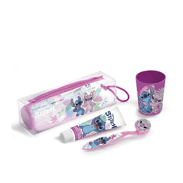 LORENAY-Estojo STITCH DENTAL 4 pz.-DrShampoo - Perfumaria e Cosmética Image principale du produit