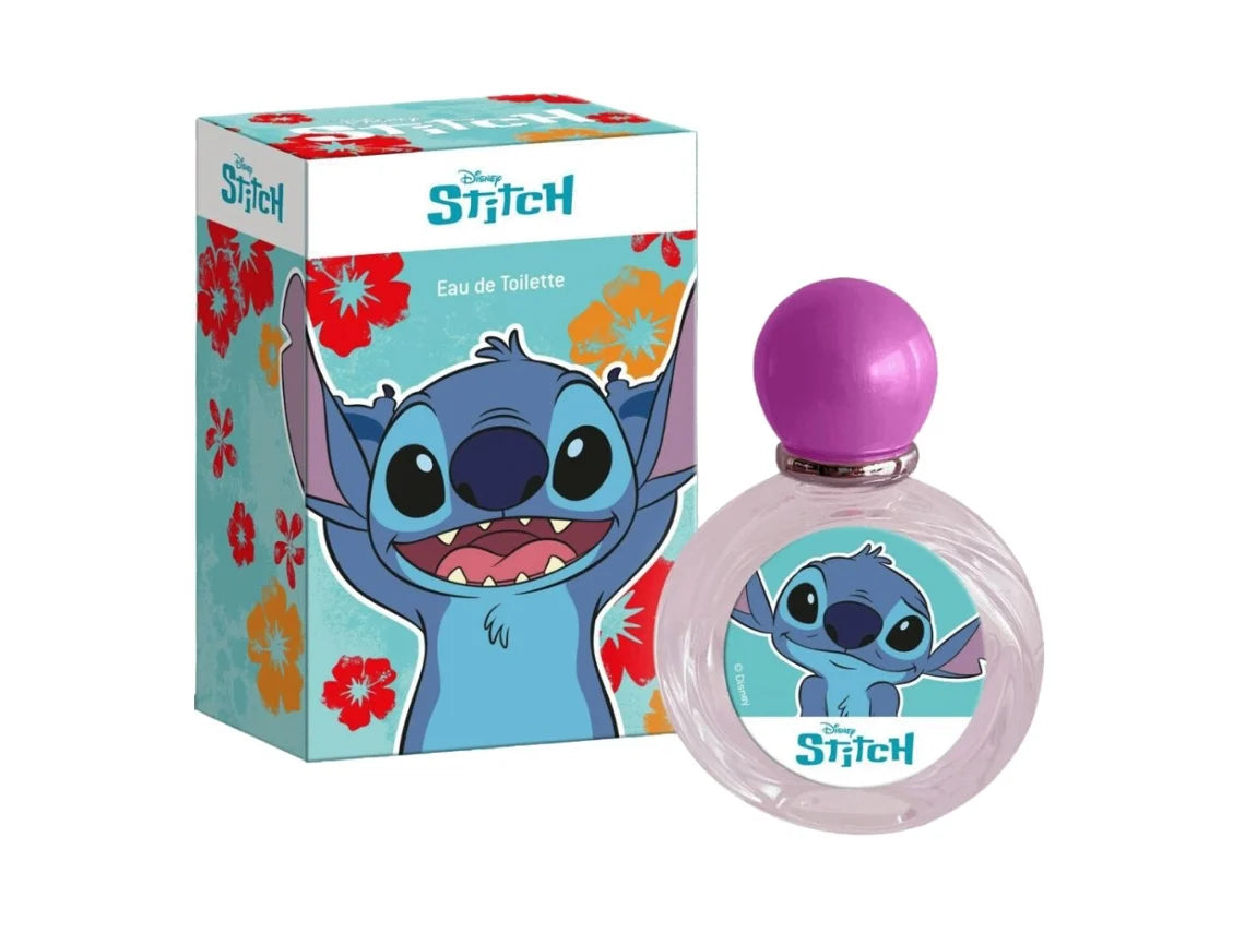LORENAY-STITCH edt vapor 50 ml-DrShampoo - Perfumaria e Cosmética