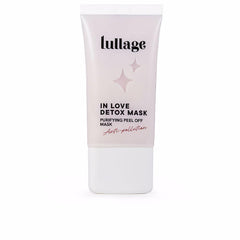 LULLAGE-IN LOVE DETOX máscara mineral purificante 40 ml-DrShampoo - Perfumaria e Cosmética