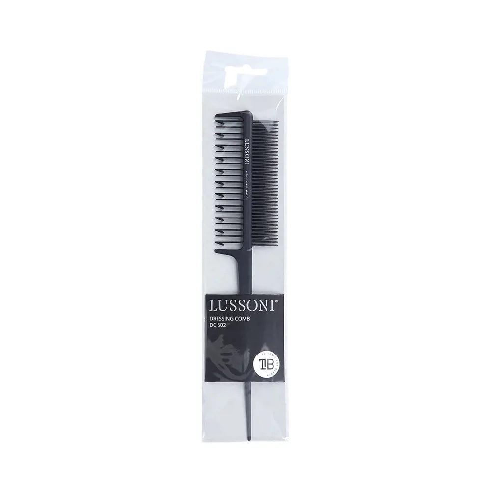 LUSSONI-LUSSONI pente 502 1 un-DrShampoo - Perfumaria e Cosmética