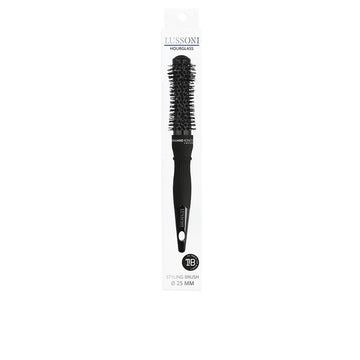LUSSONI-Pincel Ampulheta 25mm 1 unidade-DrShampoo - Perfumaria e Cosmética Imagem principal do produto