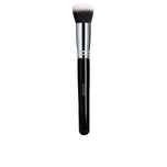 LUSSONI-Pincel Kabuki redondo LUSSONI PRO 106 1 unidade-DrShampoo - Perfumaria e Cosmética