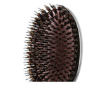 LUSSONI-Pincel de madeira ESTILO NATURAL Oval 1 unidade-DrShampoo - Perfumaria e Cosmética