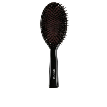 LUSSONI-Pincel de madeira ESTILO NATURAL Oval 1 unidade-DrShampoo - Perfumaria e Cosmética Imagen principal del producto