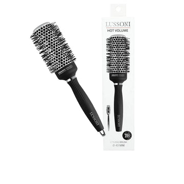 LUSSONI-Pincel redondo HOT VOLUME 43 mm 1 unid.-DrShampoo - Perfumaria e Cosmética Imagen principal del producto