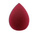 LUSSONI-RAINDROP Borgonha esponja média 1 unidade-DrShampoo - Perfumaria e Cosmética