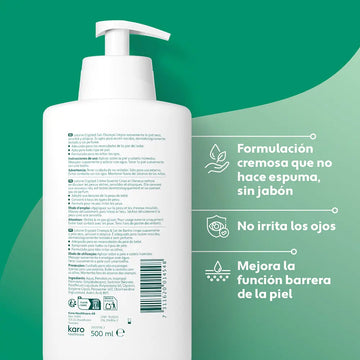 ERYPLAST BABY gel-shampoo 500 ml Image secondaire du produit