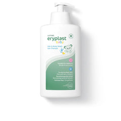 LUTSINE E45-ERYPLAST BABY gel-shampoo 500 ml-DrShampoo - Perfumaria e Cosmética