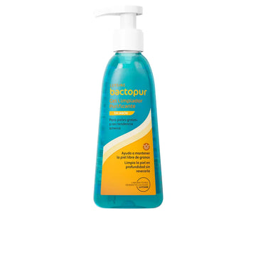 LUTSINE E45-Gel de limpeza purificante BACTOPUR 200 ml-DrShampoo - Perfumaria e Cosmética Image principale du produit