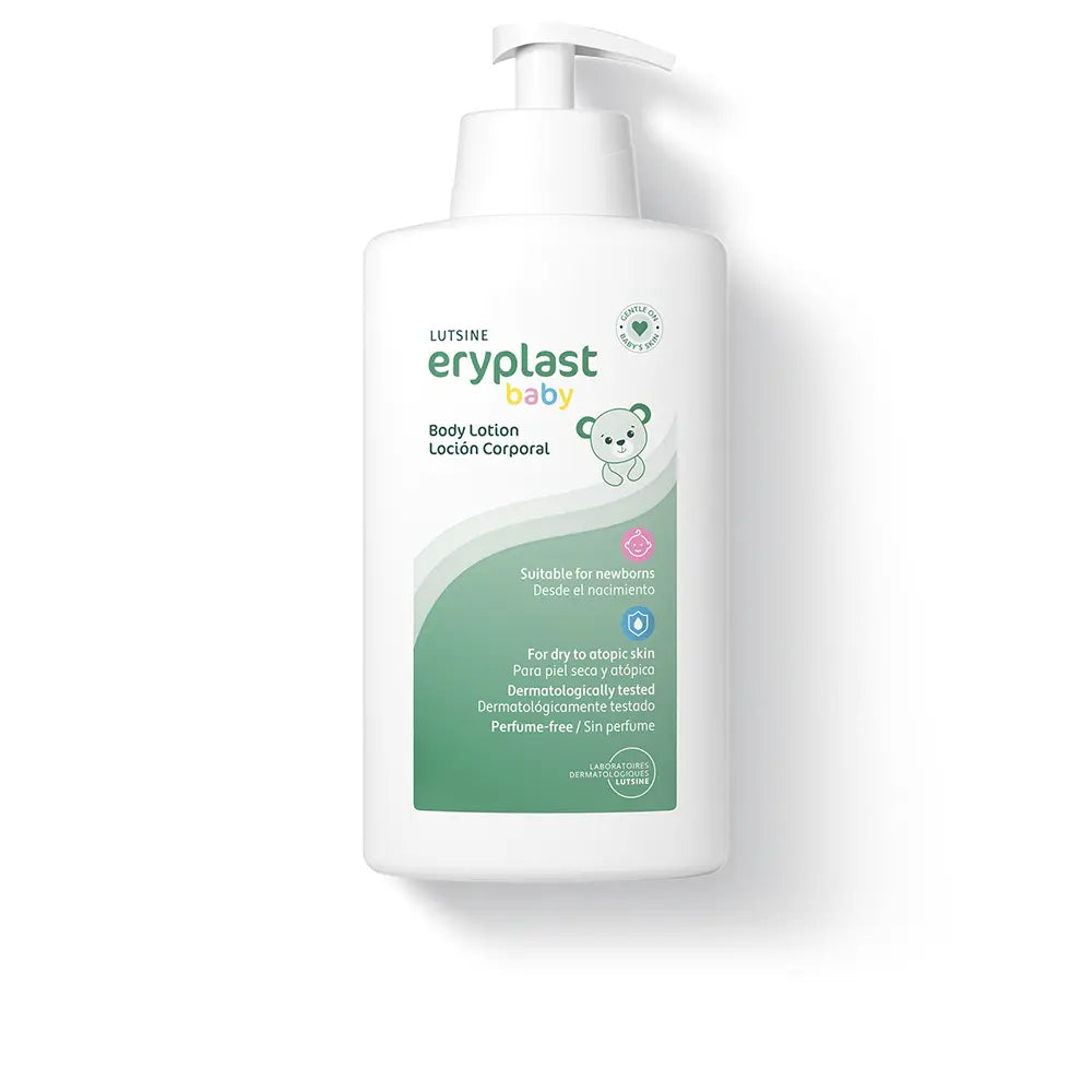 LUTSINE E45-Loção corporal ERYPLAST BABY 500 ml.-DrShampoo - Perfumaria e Cosmética