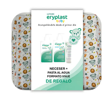 LUTSINE E45-MALA DE HIGIENE PARA BEBÉ ERYPLAST 5 pcs.-DrShampoo - Perfumaria e Cosmética Image principale du produit