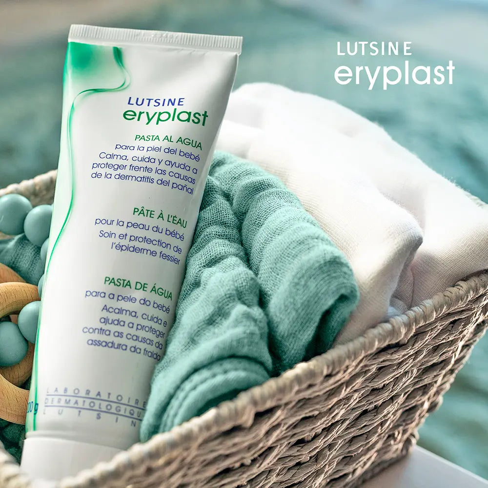 LUTSINE E45-Pasta à base de água ERYPLAST 200 gr-DrShampoo - Perfumaria e Cosmética