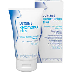 LUTSINE E45-XERAMANCE PLUS creme intensivo de reestruturação 100 ml-DrShampoo - Perfumaria e Cosmética