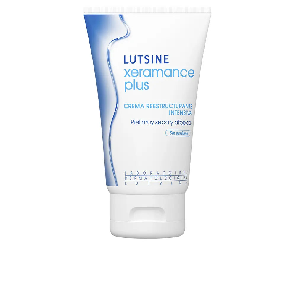 LUTSINE E45-XERAMANCE PLUS creme intensivo de reestruturação 100 ml-DrShampoo - Perfumaria e Cosmética