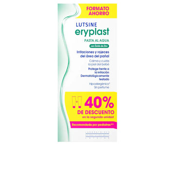 LUTSINE-Pasta à base de água ERYPLAST 2 x 125 g-DrShampoo - Perfumaria e Cosmética Imagem principal do produto