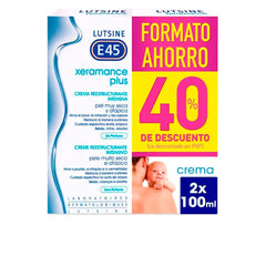 LUTSINE-XERAMANCE PLUS creme reestruturante intensivo 2 x 100 ml.-DrShampoo - Perfumaria e Cosmética