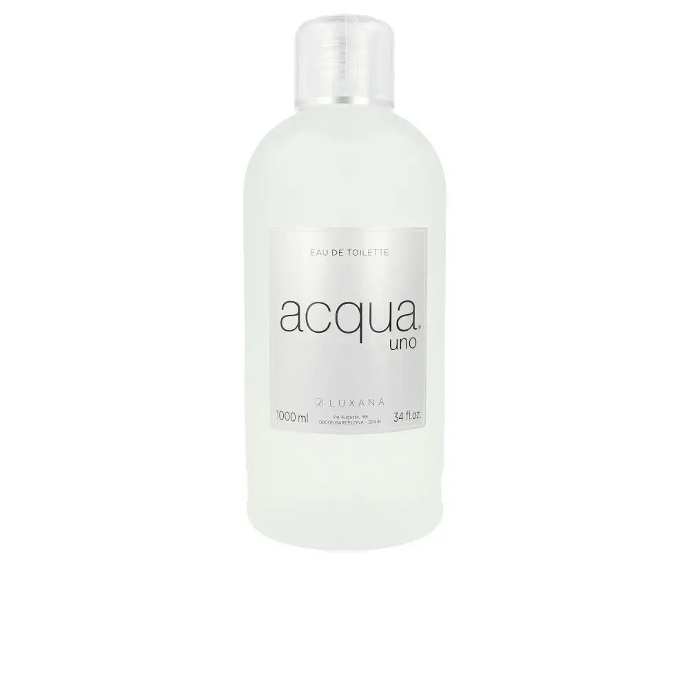 LUXANA-ACQUA UNO eau de toilette 1000 ml-DrShampoo - Perfumaria e Cosmética