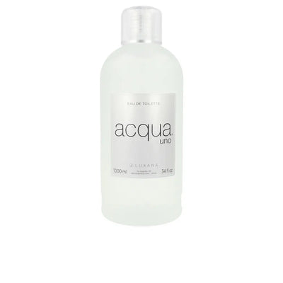 LUXANA-ACQUA UNO eau de toilette 1000 ml-DrShampoo - Perfumaria e Cosmética