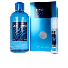 LUXANA-GENTLEMAN PARA HOMENS CONJUNTO 2 pz-DrShampoo - Perfumaria e Cosmética