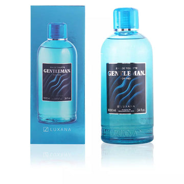 LUXANA-GENTLEMAN PARA HOMENS edt 1000 ml-DrShampoo - Perfumaria e Cosmética Main image