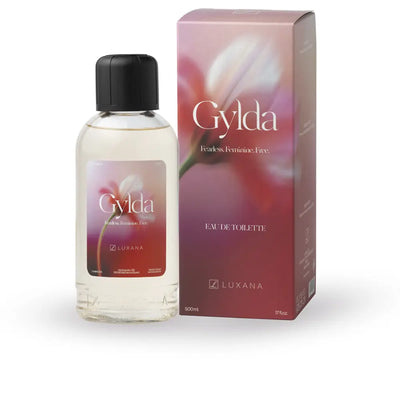 LUXANA-GYLDA edt spray 500 ml-DrShampoo - Perfumaria e Cosmética