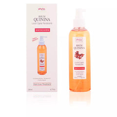 LUXANA-PHYTO NATURE RHUM QUININA loção anti-queda 200 ml-DrShampoo - Perfumaria e Cosmética