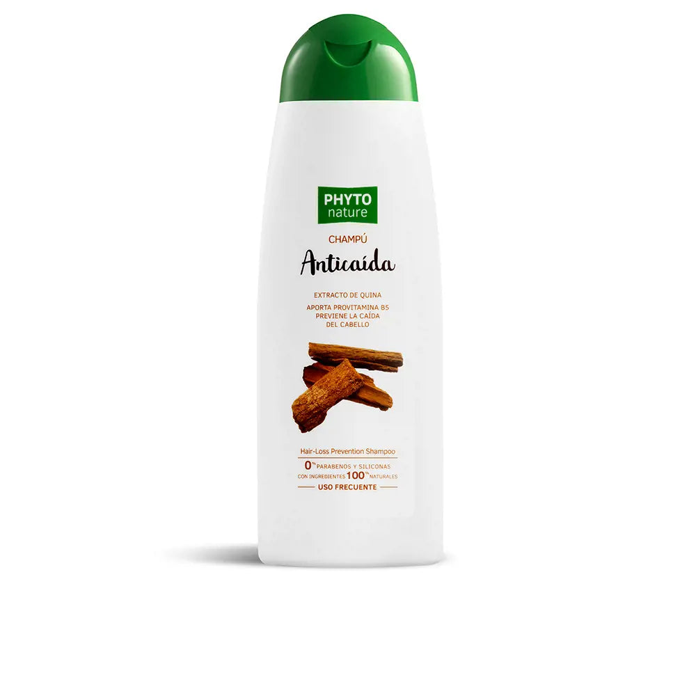 LUXANA-PHYTO NATURE champô anti-cura 400 ml-DrShampoo - Perfumaria e Cosmética