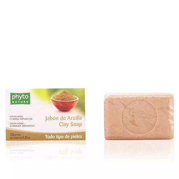 LUXANA-Sabonete de argila PHYTO NATURE 120 gr-DrShampoo - Perfumaria e Cosmética Imagem principal do produto
