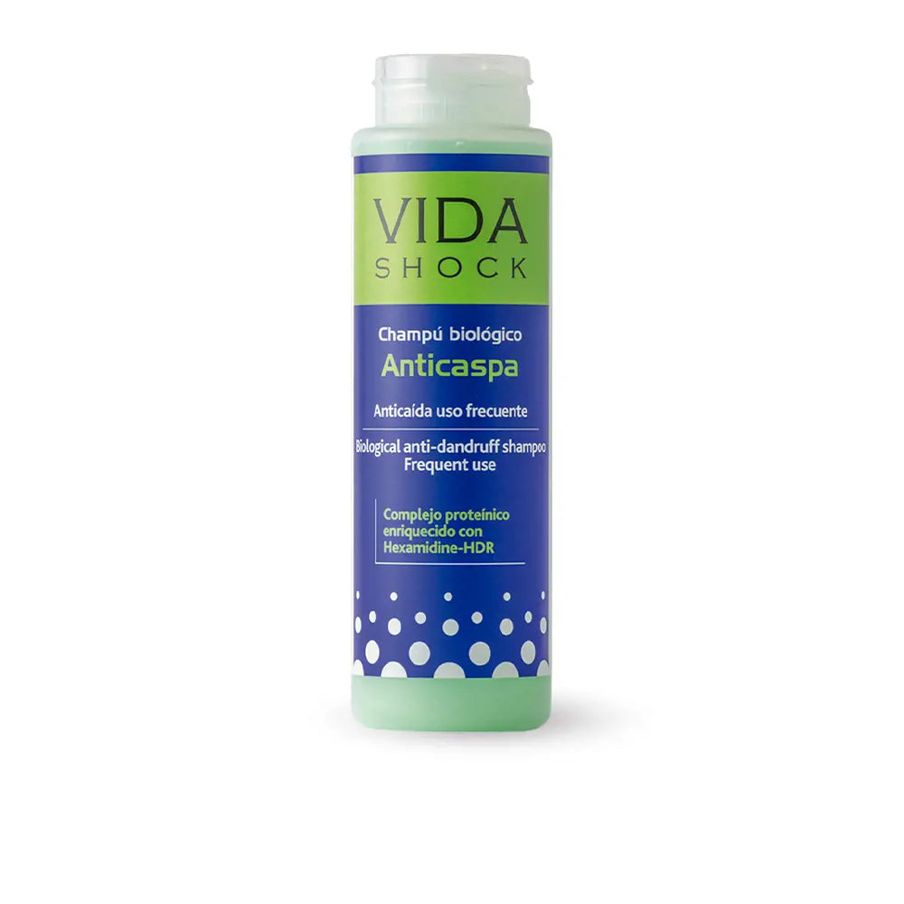 LUXANA-VIDA SHOCK champô anti-caspa 300 ml-DrShampoo - Perfumaria e Cosmética