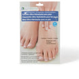 LUXIDERMA meias hidratantes para os pés 2 unid.