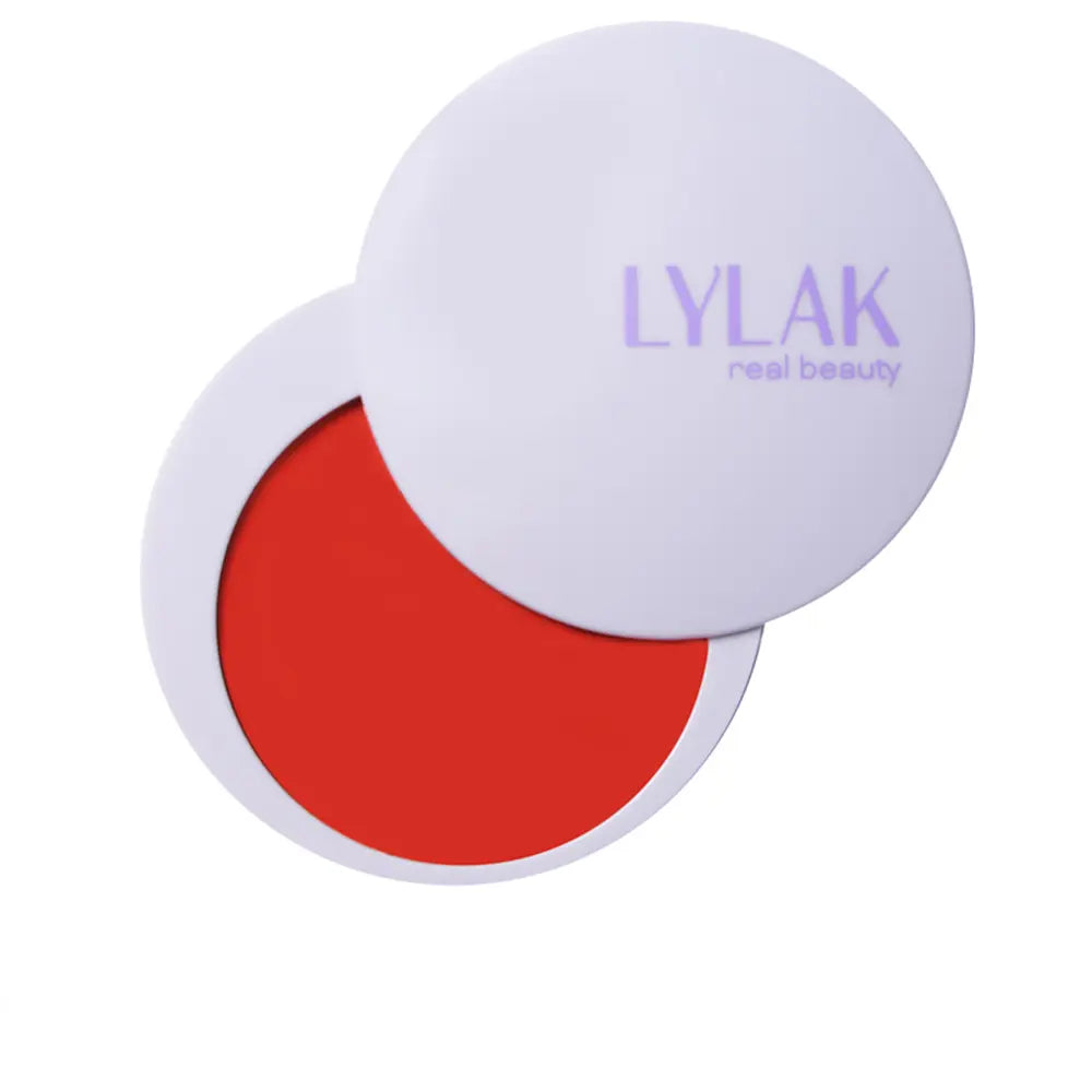 LYLAK-BLUSH CREMOSO MATTE Fierceless Coral 56 ml.-DrShampoo - Perfumaria e Cosmética