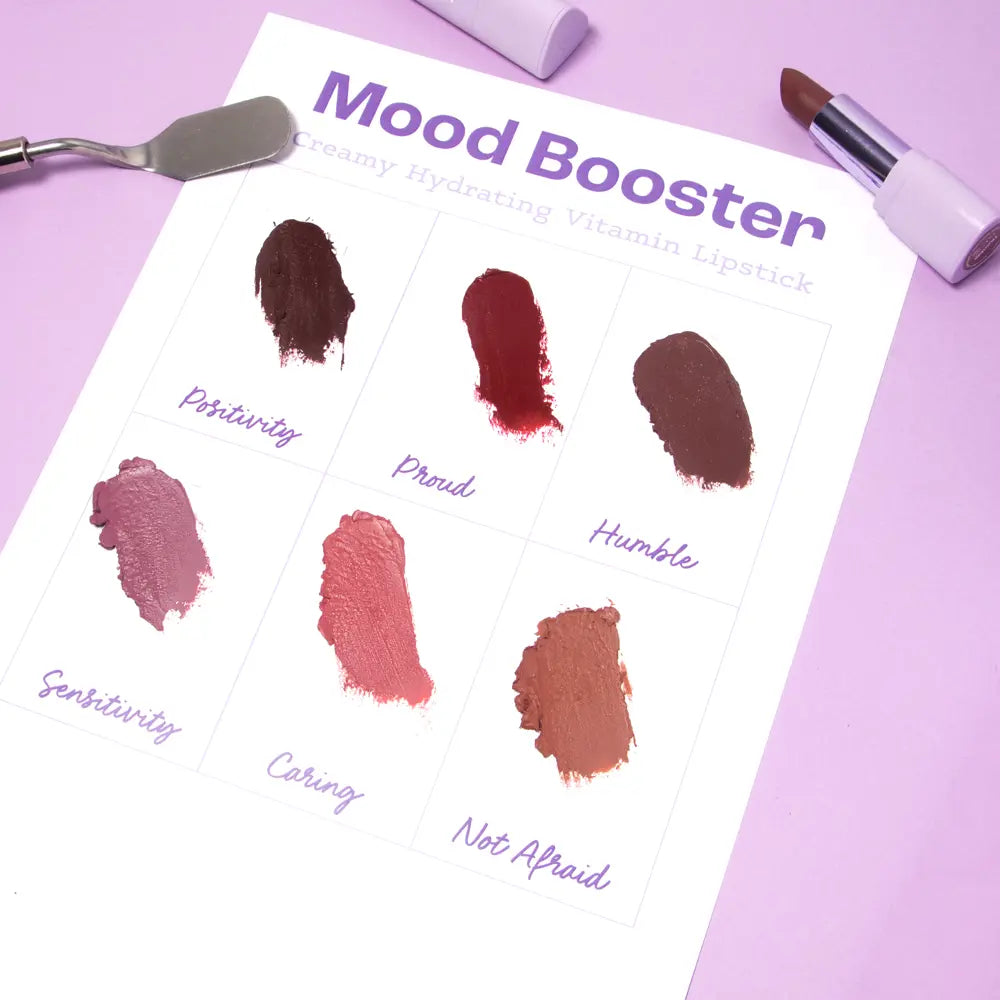 LYLAK-Batom hidratante MOOD BOOSTER CREAMY #Humble 3 gr-DrShampoo - Perfumaria e Cosmética