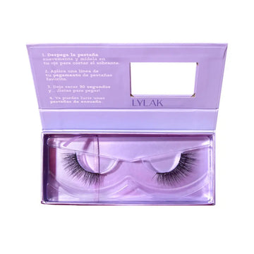 LYLAK-Cílios postiços DREAMY LASHES dreamy demi 1 un.-DrShampoo - Perfumaria e Cosmética Imagen principal del producto