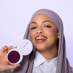 LYLAK-TRUST BLUSH CREMOSO blush matte Berry 56 ml.-DrShampoo - Perfumaria e Cosmética