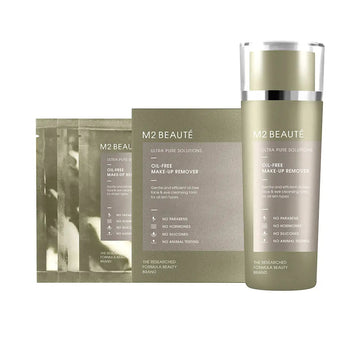 M2 BEAUTÉ-Desmaquilhante facial OIL FREE 150 ml-DrShampoo - Perfumaria e Cosmética Imagem principal do produto