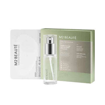 M2 BEAUTÉ-HYBRID segunda pele eye mask colágeno 7 aplicações-DrShampoo - Perfumaria e Cosmética Imagem principal do produto