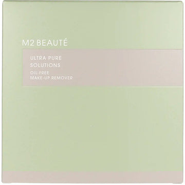 M2 BEAUTÉ-OIL FREE eye make up remover sachets 80 gr-DrShampoo - Perfumaria e Cosmética Imagem principal do produto