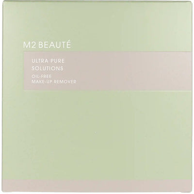 M2 BEAUTÉ-OIL FREE eye make up remover sachets 80 gr-DrShampoo - Perfumaria e Cosmética