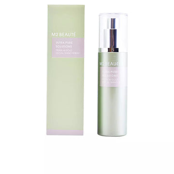 M2 BEAUTÉ-ULTRA PURE SOLUTIONS nano spray facial pérola e ouro 75 ml-DrShampoo - Perfumaria e Cosmética Imagem principal do produto