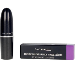 MAC-AMPLIFICADO batom violeta 3 gr-DrShampoo - Perfumaria e Cosmética