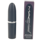 MAC-BATOM MATE SILKY MACXIMAL roxo defumado 35 g.-DrShampoo - Perfumaria e Cosmética