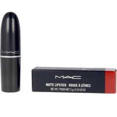 MAC-Batom MATTE pimenta 3 gr-DrShampoo - Perfumaria e Cosmética